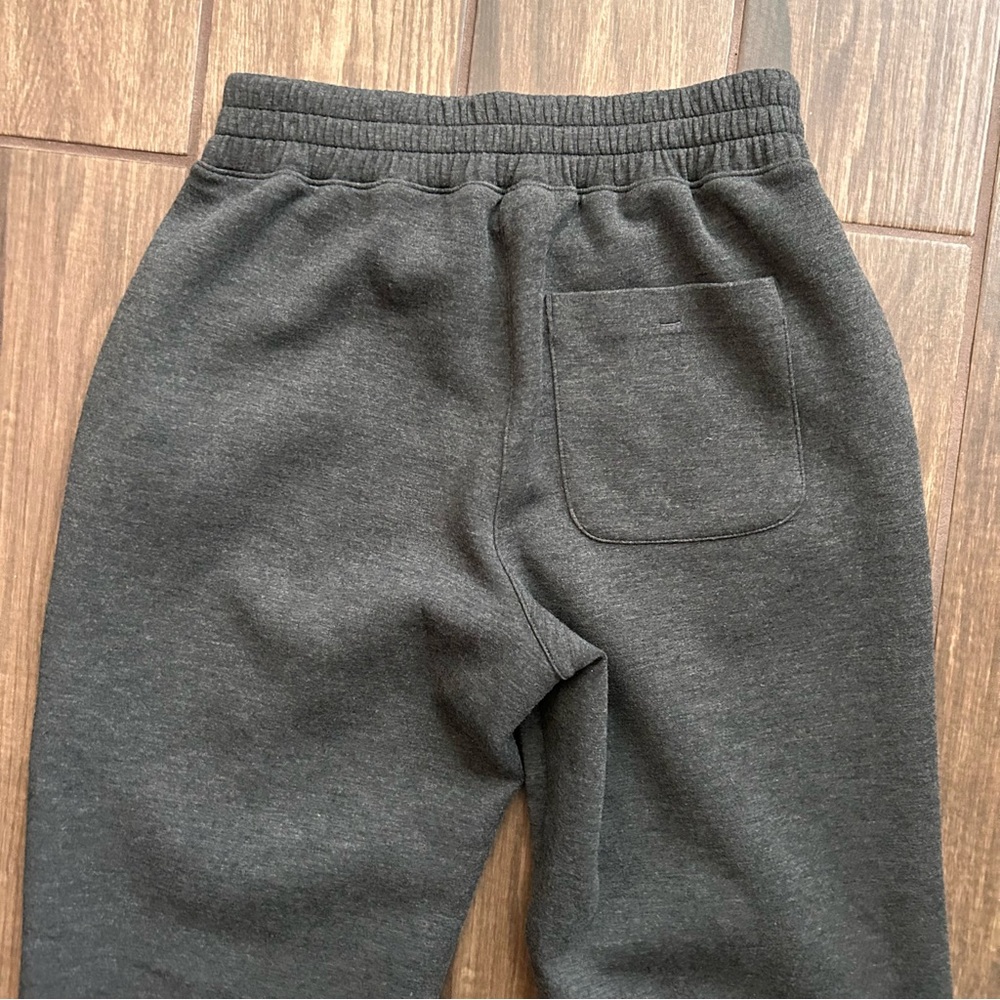 SPANX AirEssentials Brushed Jogger Pants in Heather Grey Sz S - Picture 6 of 7